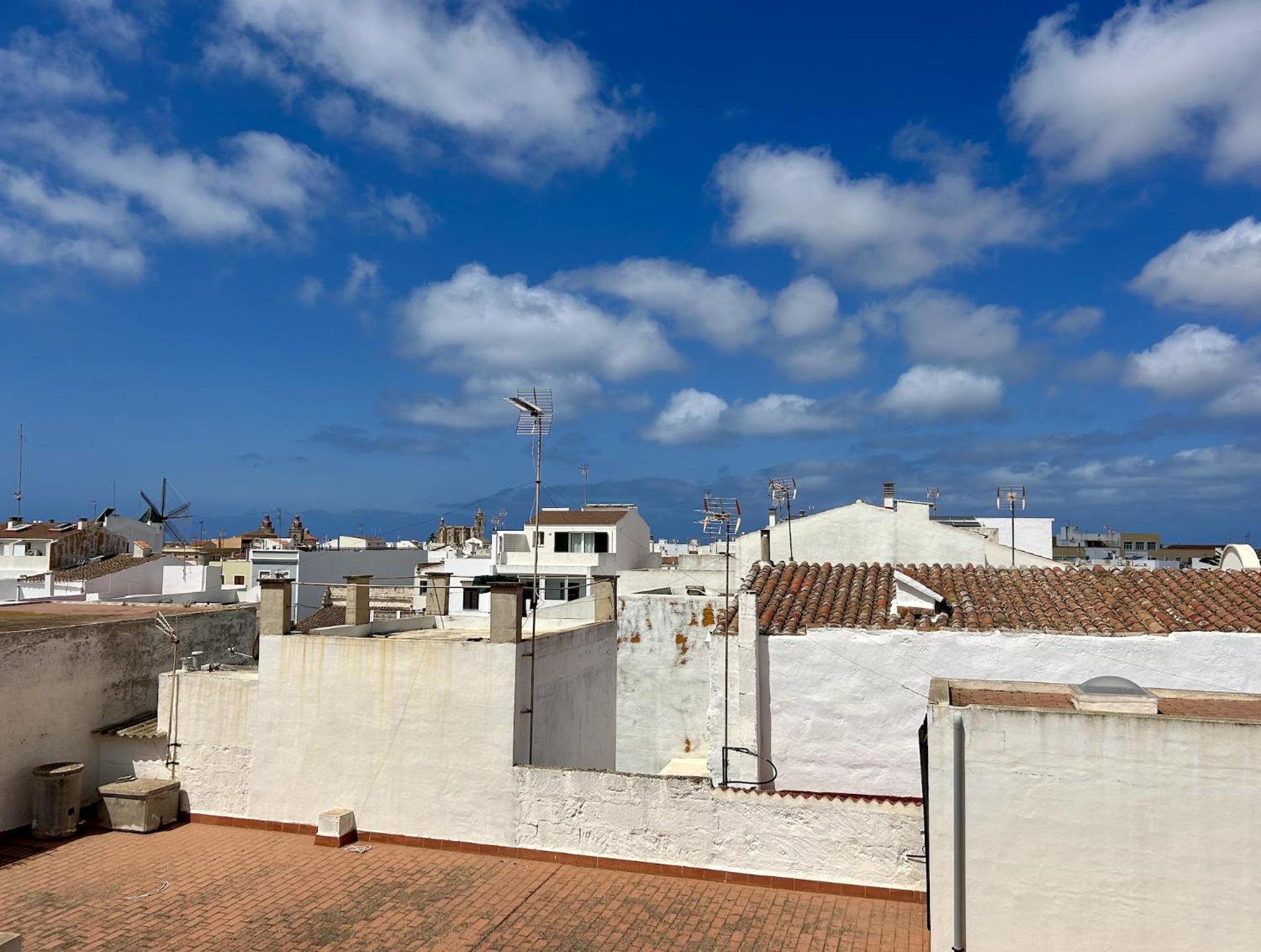 Casa Pueblo Ciutadella Villa Ситадела Екстериор снимка