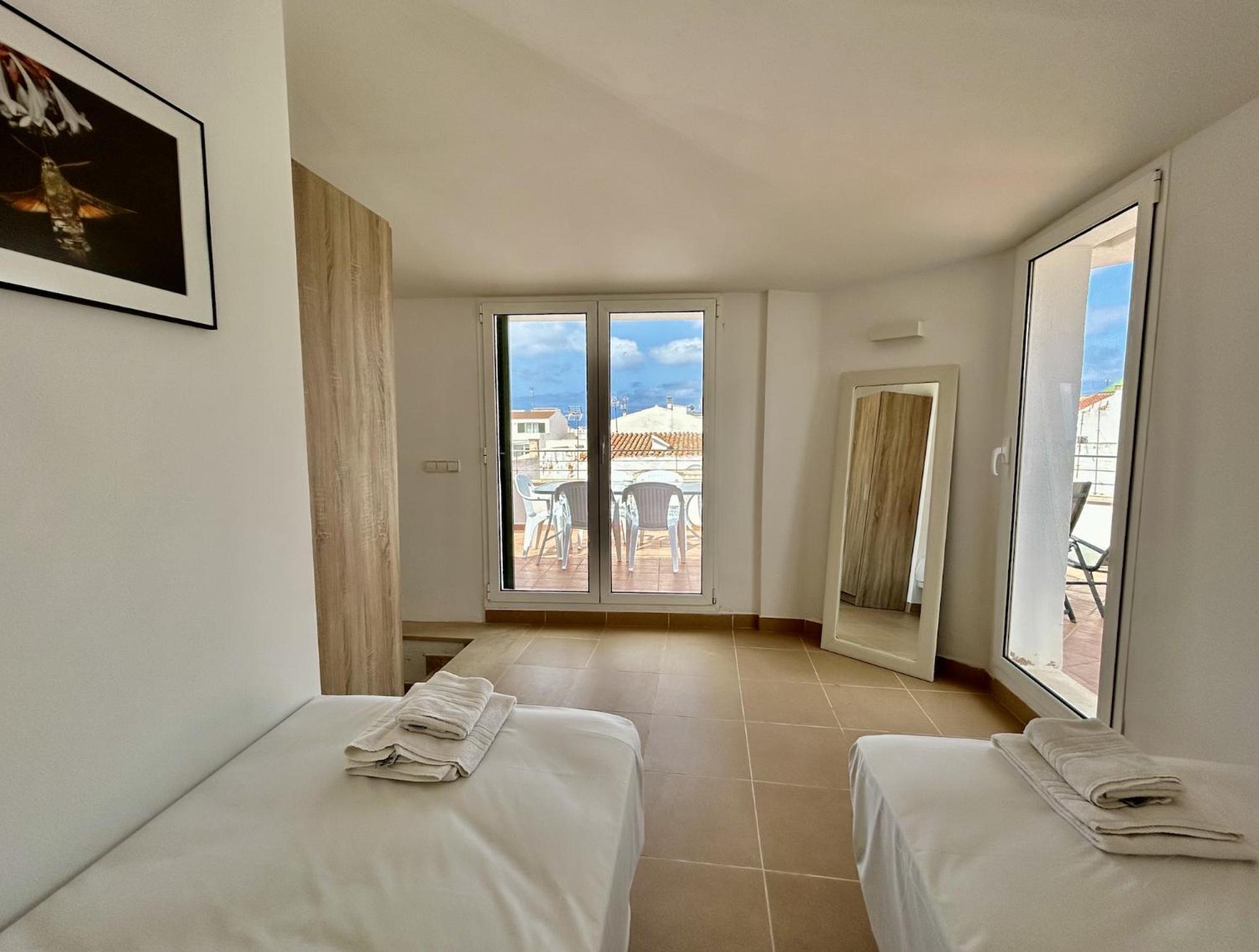 Casa Pueblo Ciutadella Villa Ситадела Екстериор снимка