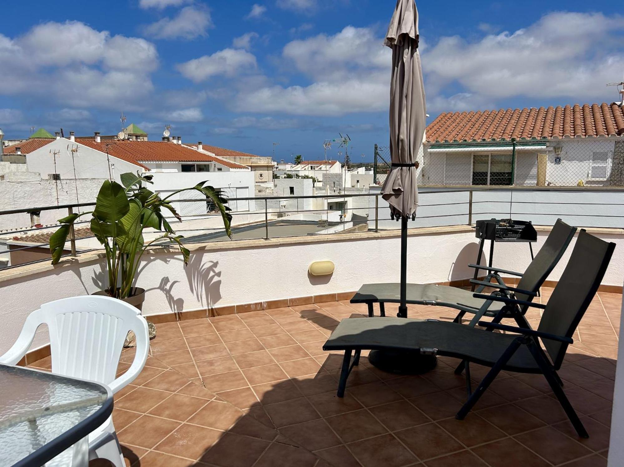 Casa Pueblo Ciutadella Villa Ситадела Екстериор снимка